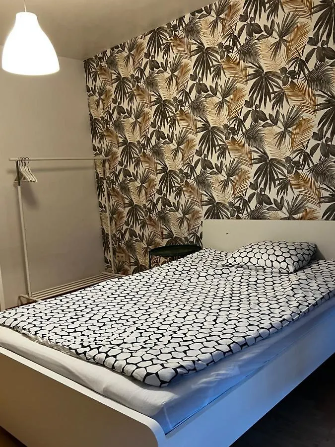 Appartement Anna Flat à Gand Belgique