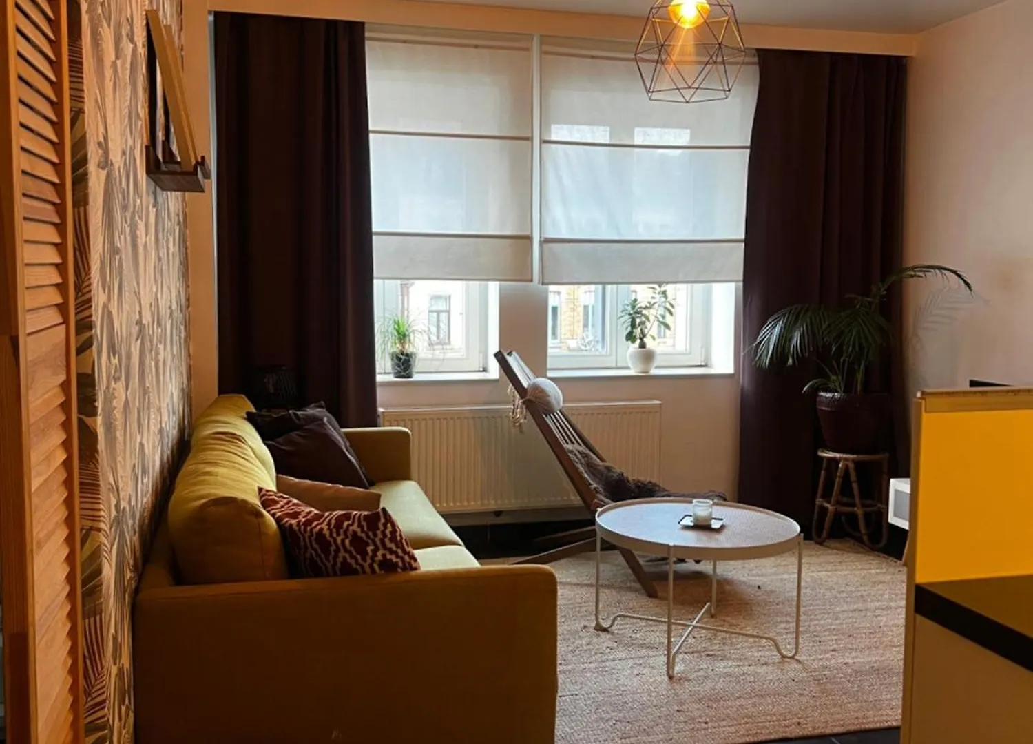 Appartement Anna Flat à Gand