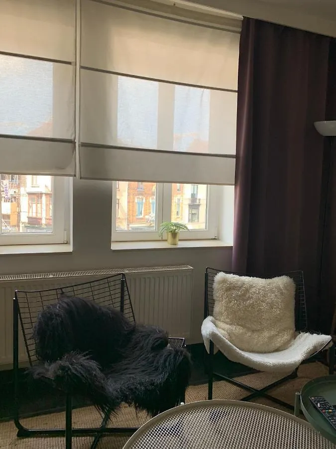 Anna Flat Lägenhet Gent