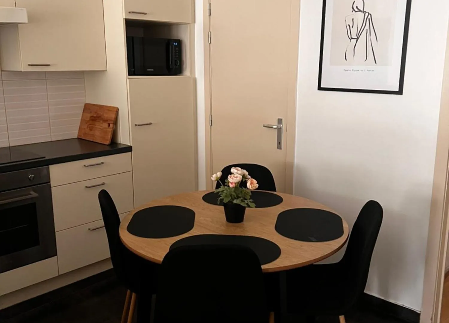 Anna Flat Lägenhet Gent